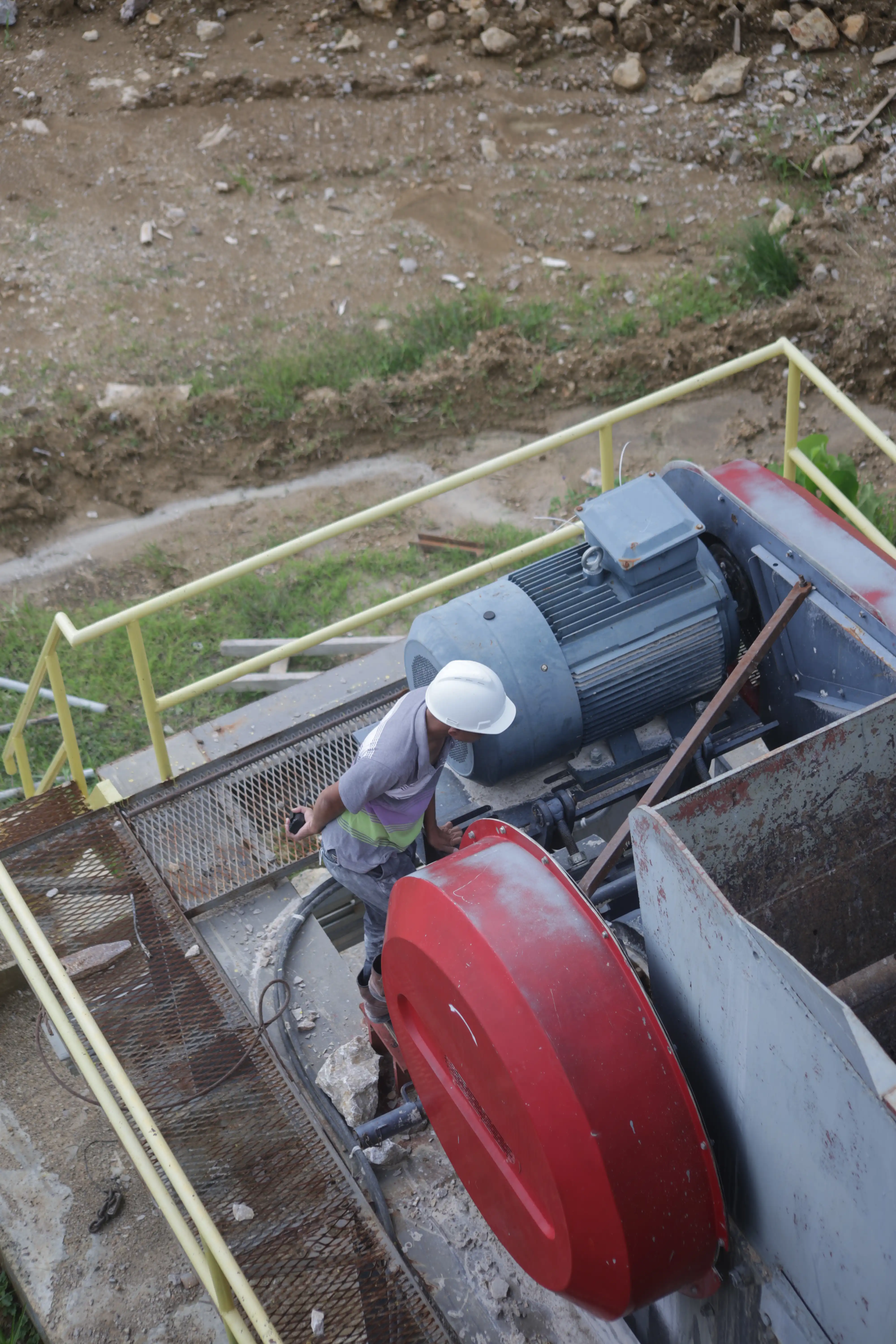 Galeri Proyek & Operasional 21